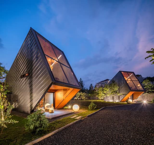 Mountain Retreat 2