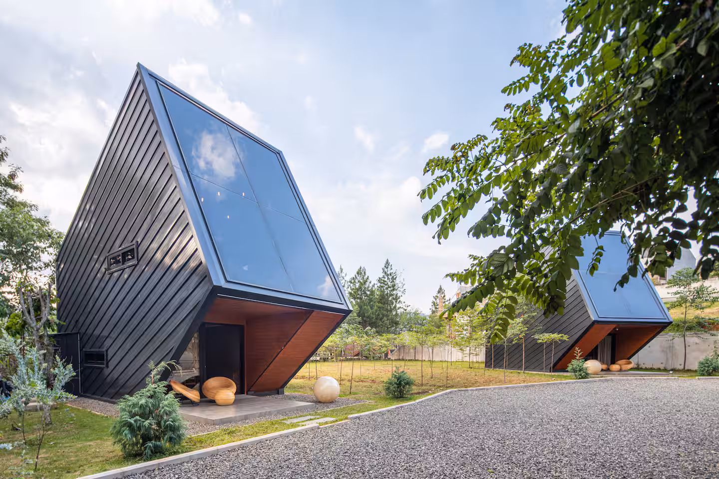Mountain Retreat