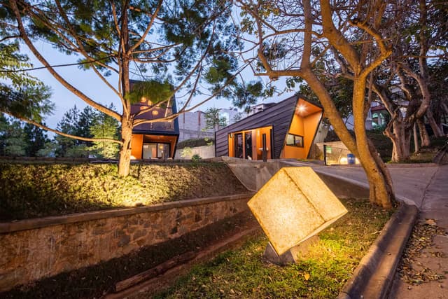 Mountain Retreat 3