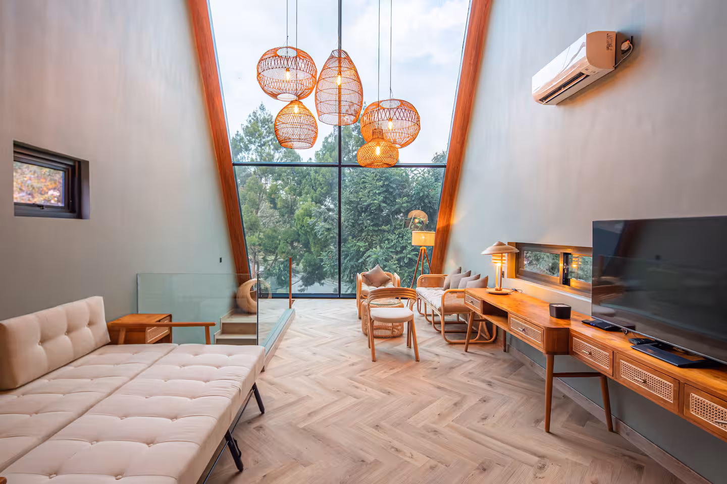 Mountain Retreat
